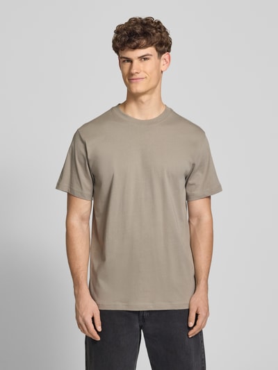 G-Star RAW T-Shirt aus Baumwolle mit Rundhalsausschnitt Sand 4