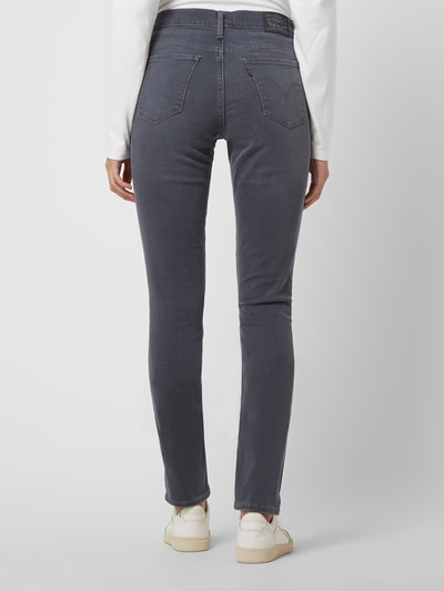 Levi's® 300 Shaping Skinny Fit Jeans mit Stretch-Anteil Modell 311 - ‘Water<Less™’ Hellgrau 5