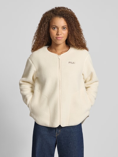 FILA Jack met ritssluiting Offwhite - 4