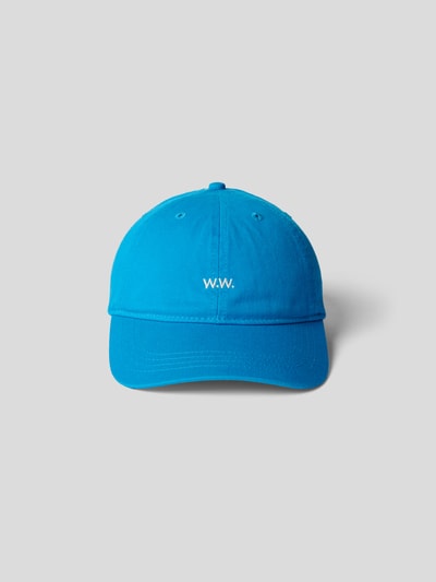 WOOD WOOD Cap mit Brand-Stitching Jeans 4