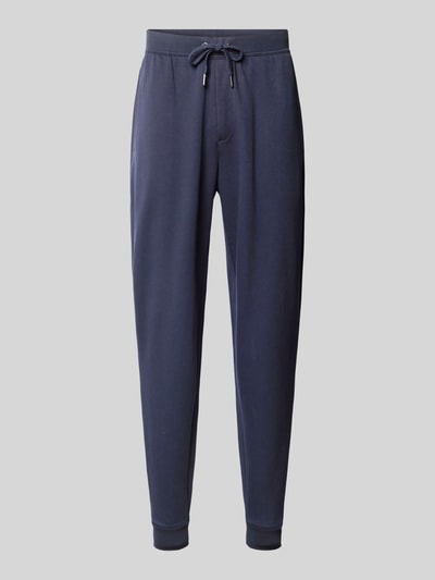 Tommy Hilfiger Relaxed Fit Sweatpants mit Gesäßtasche Marine 2