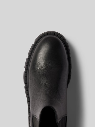 Copenhagen Chelsea Boots in Leder-Optik Black 4