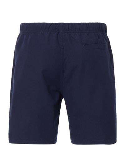 Shiwi Badeshorts mit Logo-Applikation Marine 3