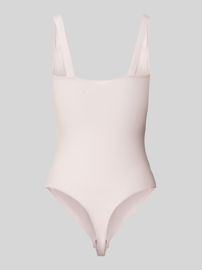 Triumph Body mit Karree-Ausschnitt Modell 'PALINA COSMIC HEARTBEAT' Rosa 5