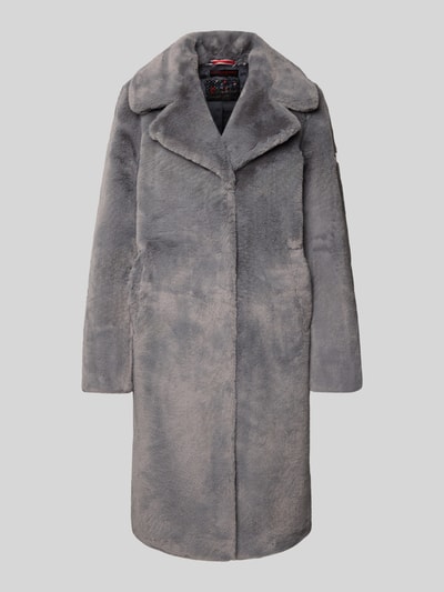 Frieda & Freddies Jas met reverskraag Donkergrijs - 2