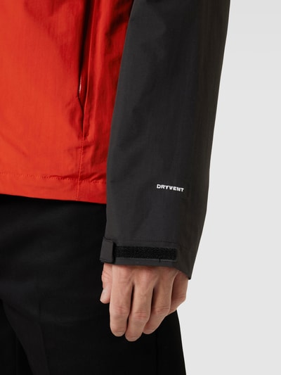 The North Face Jacke mit Colour-Blocking-Design Oliv 3