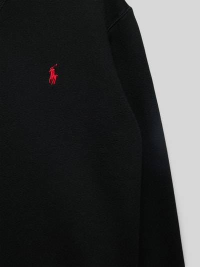 Polo Ralph Lauren Teens Sweatshirt mit Rundhalsausschnitt Black 2