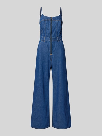 Levi's® Jumpsuit in Denim-Optik Marine 1