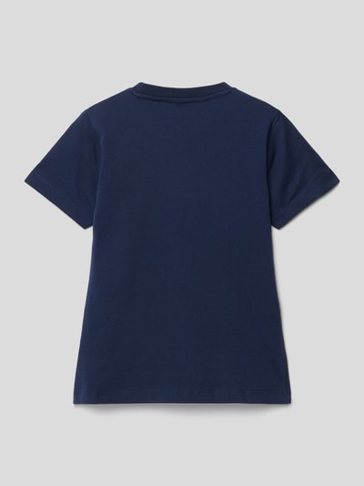 Blue Seven T-Shirt mit Motiv-Print Blau 3