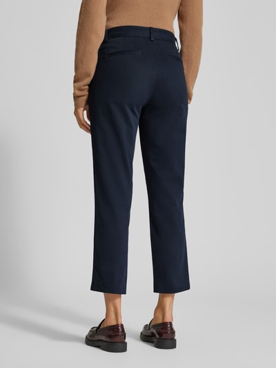 Tommy Hilfiger Regular Fit Chino mit Gesäßtaschen Dunkelblau 5