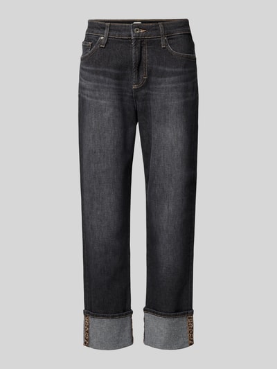 Brax Jeansy z 5 kieszeniami model ‘MADISON’ Ciemnoszary 2