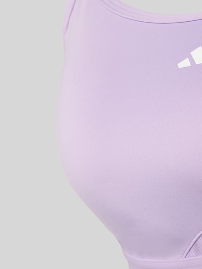 adidas Sportswear Beha met labelprint Lila - 2