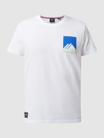 Superdry T-Shirt aus Baumwolle  Weiss 2