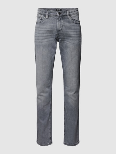 Only & Sons Jeans in 5-pocketmodel, model 'LOOM' Middengrijs - 2