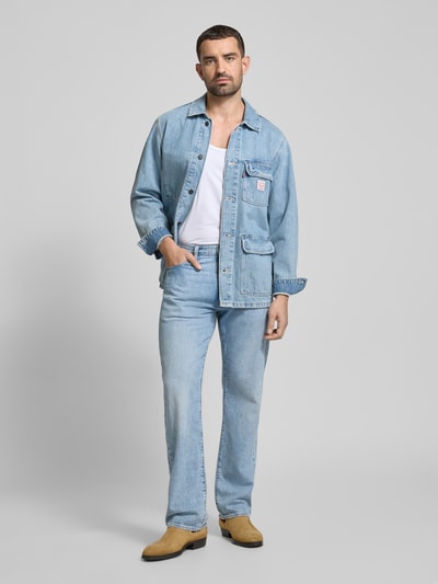 Levi's® Jeans met 5-pocketmodel Jeansblauw - 1