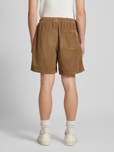 Jack & Jones Korte broek met structuurmotief Olijfgroen - 5