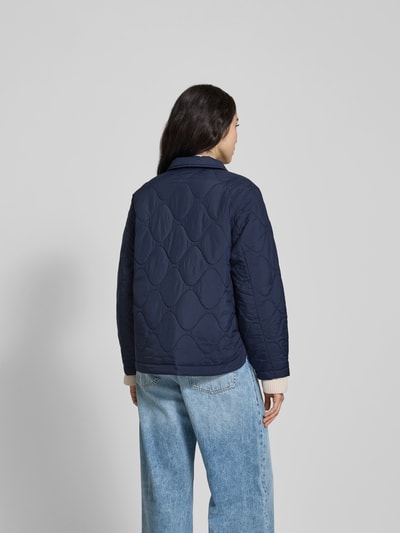 Closed Blouson mit Eingrifftaschen Dunkelblau 5