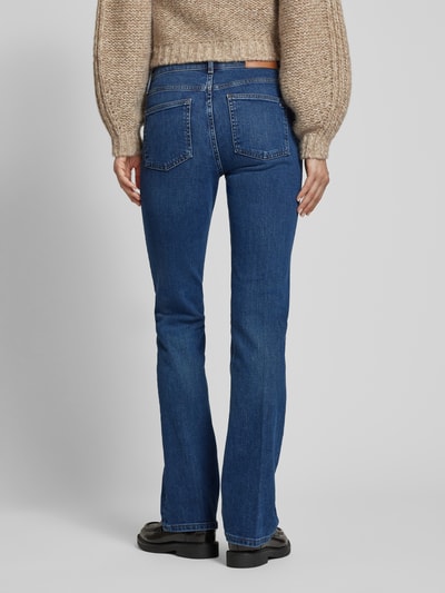 Tommy Hilfiger Flared jeans met 5-pocketmodel Jeansblauw - 5