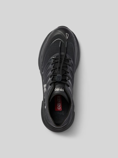 Kenzo Sneaker mit Schnürverschluss Black 4