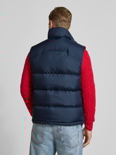 Polo Ralph Lauren Steppweste mit Reißverschluss Marine 5