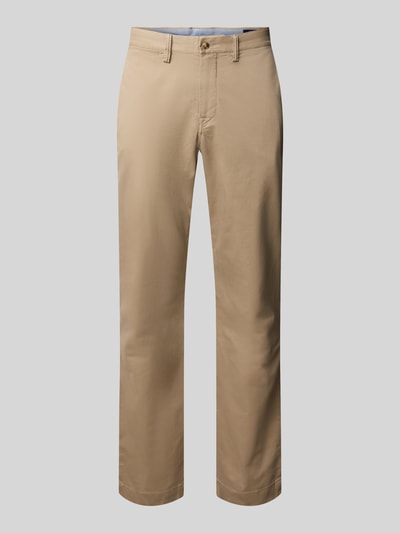 Polo Ralph Lauren Chino mit seitlichen Eingrifftaschen Beige 1