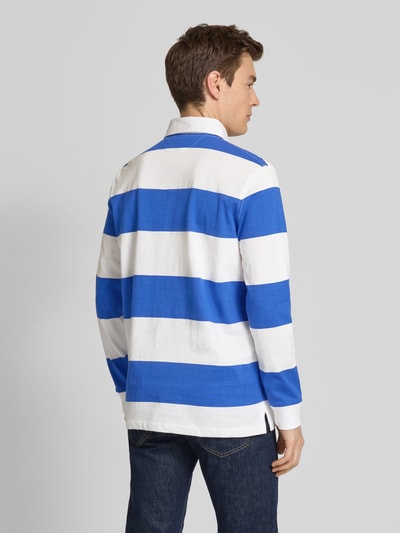 Polo Ralph Lauren Longsleeve mit Kentkragen Royal 5