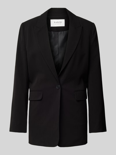 B.Young Blazer mit Knopfverschluss Modell 'Danta' Black 2