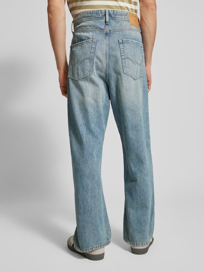 Jack & Jones Extra Baggy Fit Jeans im 5-Pocket-Design Modell 'RON' Jeansblau 5