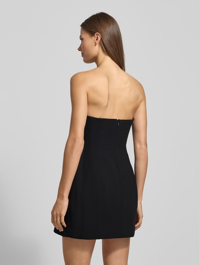 Forever New Cocktailkleid im Off-Shoulder-Look Modell 'Tahlie' BLACK 5