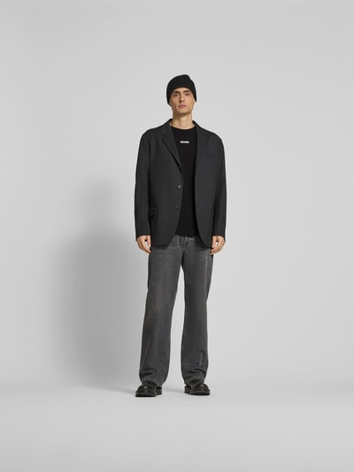 Dsquared2 Regular Fit T-Shirt aus reiner Baumwolle Black 1