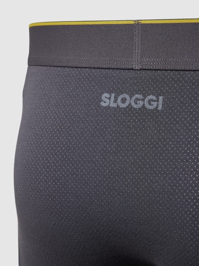 Sloggi Trunks mit Strukturmuster Black 2