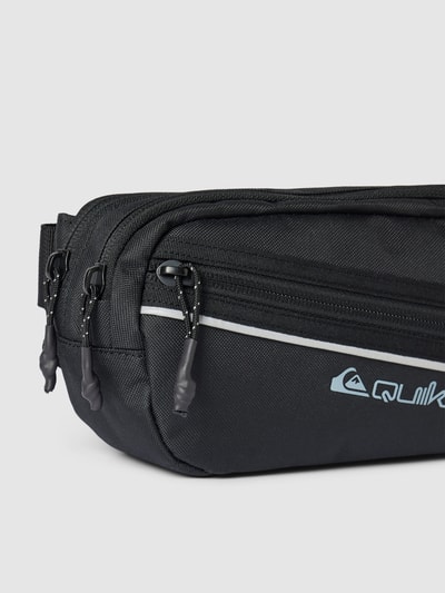 Quiksilver Kulturtasche mit Label-Print Modell 'JUNGLER III' Black 3