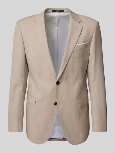 JOOP! COLLECTION 2-Knopf-Sakko mit Woll-Anteil Modell 'Herby' Beige 2