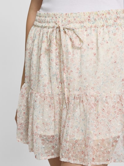 Only Mini-Skort mit floralem Muster Modell 'ELIZA LIFE' Rose 3