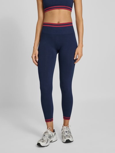 The Upside Leggings mit elastischem Bund Dunkelblau 4