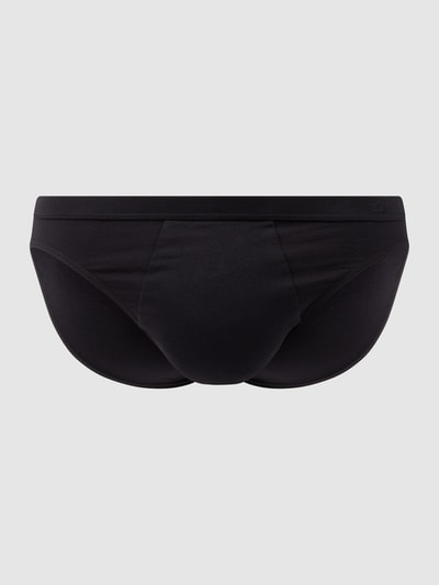 HOM Slip mit Stretch-Anteil  Black 1