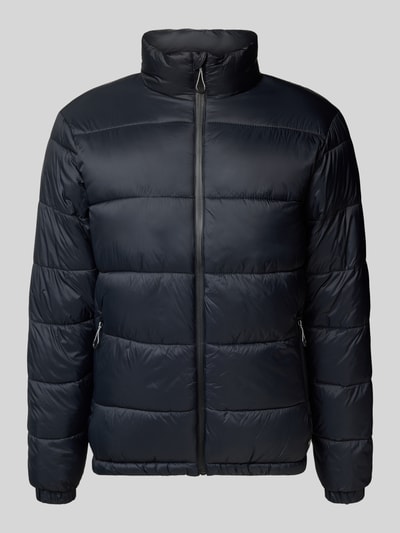 Blend Steppjacke mit Stehkragen Modell 'EIDEN' Black 2