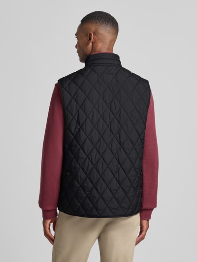 Polo Ralph Lauren Gilet met opstaande kraag Zwart - 5
