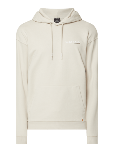 Scotch & Soda Hoodie van biologische katoen  Kit - 2