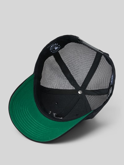 '47 Trucker Cap mit Label-Patch Modell 'NYY Branson' Black 2