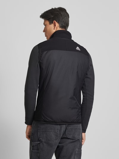 The North Face Weste mit Label-Print Black 5