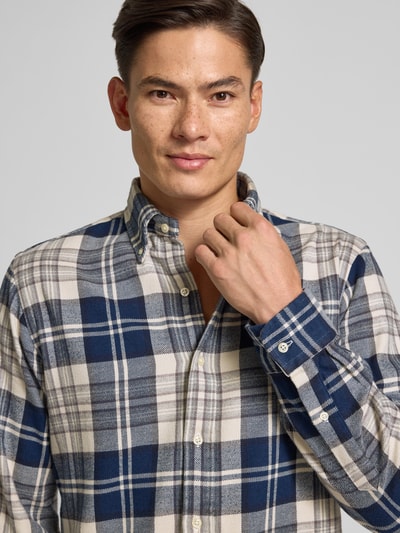 Polo Ralph Lauren Vrijetijdsoverhemd met knoopsluiting Offwhite - 3