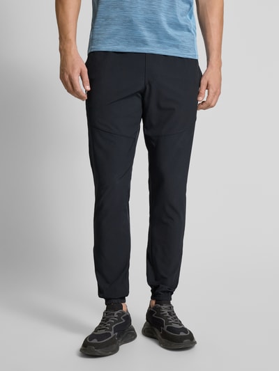 Under Armour Sweatpants mit elastischem Bund Black 4