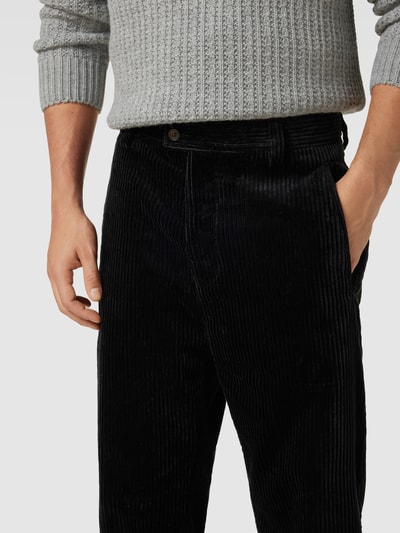 Tiger Of Sweden Cordhose in 5-Pocket-Design Modell 'Colson' Schwarz 3