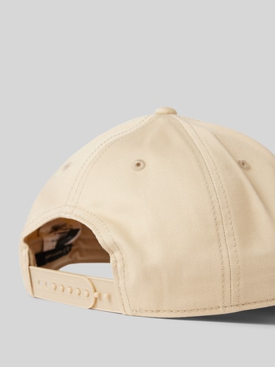 ARMANI EXCHANGE Basecap mit Label-Stitching Sand 3