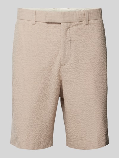 SELECTED HOMME Regular Fit Bermudas mit Gesäßtaschen Modell 'SMITH' Sand 2