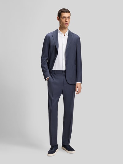 BOSS Slim Fit Businesshemd mit Kentkragen Modell 'ROAN' Weiss 1