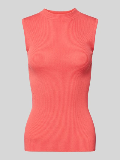 BOSS Stricktop mit Turtleneck Modell 'FESKIES' Pink 2