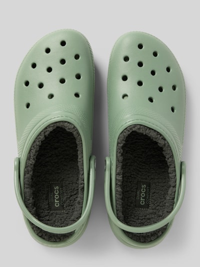 Crocs Clog mit Belüftungslöcher Hellgruen 3