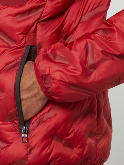 HECHTER PARIS Steppjacke mit Wattierung Rot 6